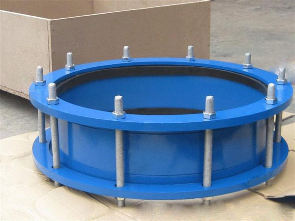 雅安市RSG型柔性快速管道連接器